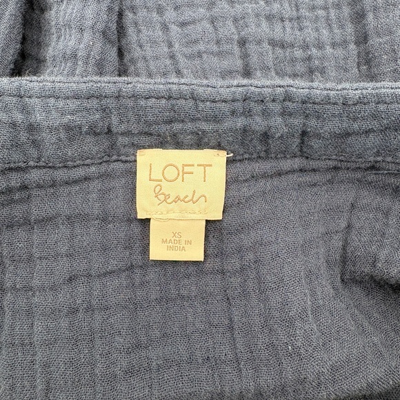 Pre Owned Womens Cabi Jacket Size Small And Loft Spaghetti Strap Size XS Dress - Picture 4 of 12